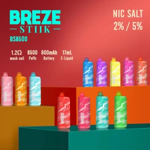 Breze Stik 8500