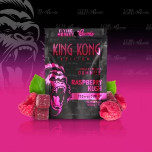 Flying Monkey King Kong Gummy