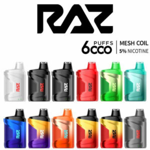 RAZ CA6000