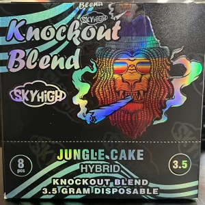 Sky high Knockout Blend 3gm Cartridge