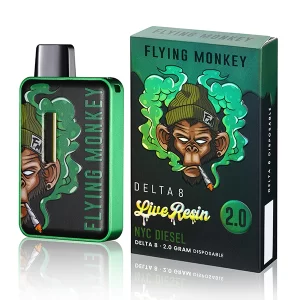 Flying Monkey