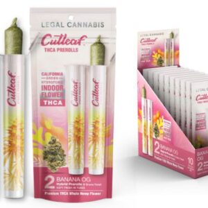 Cutleaf THC